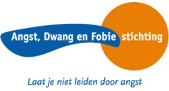 Logo van Angst, Dwang en Fobie Stichting