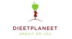 Logo van DieetPlaneet