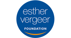 Logo van Esther Vergeer Foundation