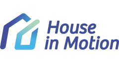 Logo van House in Motion