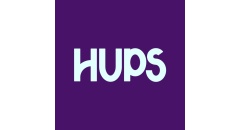Logo van Hups Utrecht