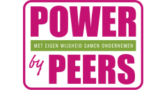 Logo van Power by Peers