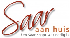 Logo van Saar aan Huis