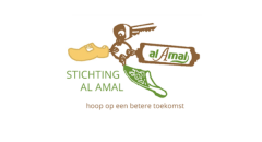 Logo van Stichting Al Amal