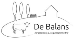 Logo van Zorgboerderij de Balans