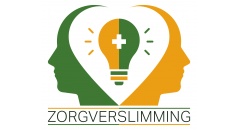 Logo van Zorgverslimming