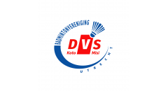 Logo van Badmintonvereniging DVS-Koto Misi
