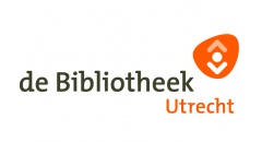 Logo van Bibliotheek Utrecht