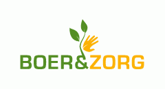 Logo van Cooperatie Boer en Zorg