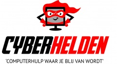 Logo van CyberHelden