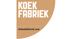 Logo van De Koekfabriek
