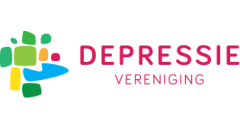 Logo van DepressieVereniging