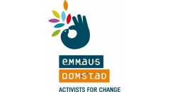 Logo van Emmaus Domstad