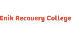 Logo van Enik Recovery College
