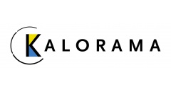 Logo van Kalorama (expertisecentrum Oog & Oorhuis)