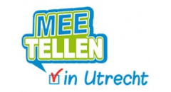 Logo van Meetellen in Utrecht