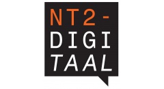 Logo van NT2 Digitaal