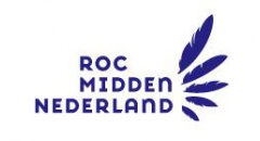 Logo van ROC Midden Nederland