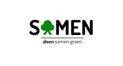 Logo van Samen doen, Samen groen