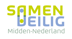 Logo van Samen Veilig Midden-Nederland