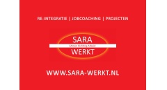 Logo van SARA Werkt, Samen Richting Arbeid