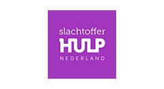 Logo van Slachtofferhulp Nederland