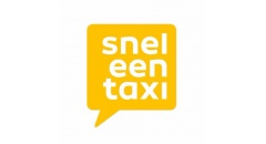 Logo van Snel een taxi