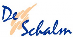 Logo van Sociaal Cultureel Centrum De Schalm