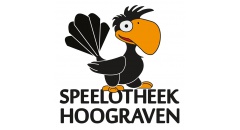 Logo van Speelotheek Hoograven