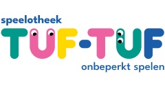 Logo van Speelotheek Tuf-Tuf