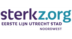 Logo van Sterkz.org Noordwest & Overvecht Gezond
