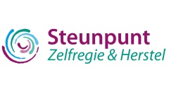 Logo van Steunpunt Zelfregie & Herstel