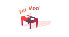 Logo van Stichting Eet Mee