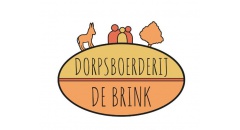 Logo van Stichting Kinderboerderij de Brink