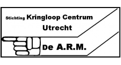 Logo van Stichting Kringloop Centrum Utrecht de ARM / A.R.M.