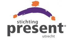 Logo van Stichting Present Utrecht