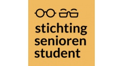 Logo van Stichting SeniorenStudent