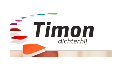 Logo van Stichting Timon