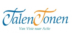 Logo van TalenTonen
