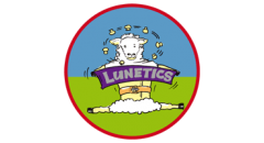 Logo van Theatersportgroep Lunetics