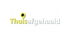 Logo van Thuis afgehaald