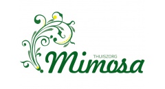 Logo van Thuiszorg Mimosa