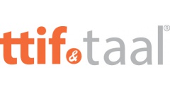 Logo van ttif & taal