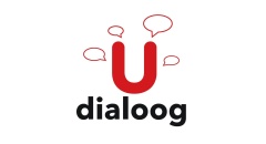 Logo van Utrecht in dialoog