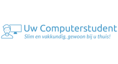 Logo van Uw Computerstudent B.V.