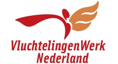 Logo van VluchtelingenWerk Midden-Nederland