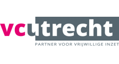 Logo van Vrijwilligerscentrale Utrecht