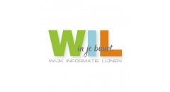 Logo van WIL in je buurt (Wijk Informatie Lijnen)