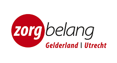 Logo van Zorgbelang Gelderland/Utrecht