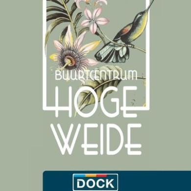 Sfeerimpressie van Buurtkoffie bij  DOCK
